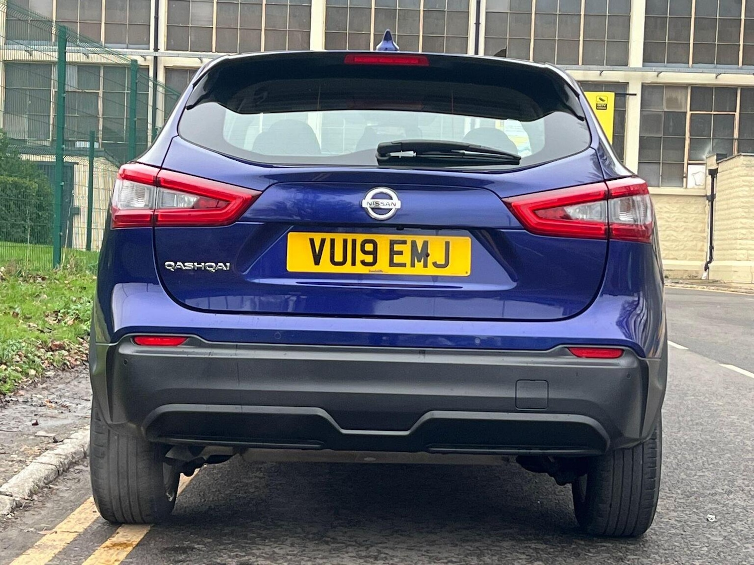 Used Nissan Qashqai 2019 for sale - 77038891: Photo 12