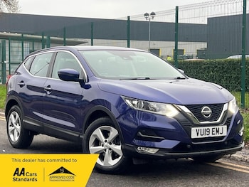 Used Nissan Qashqai 2019 for sale - 77038891: Photo