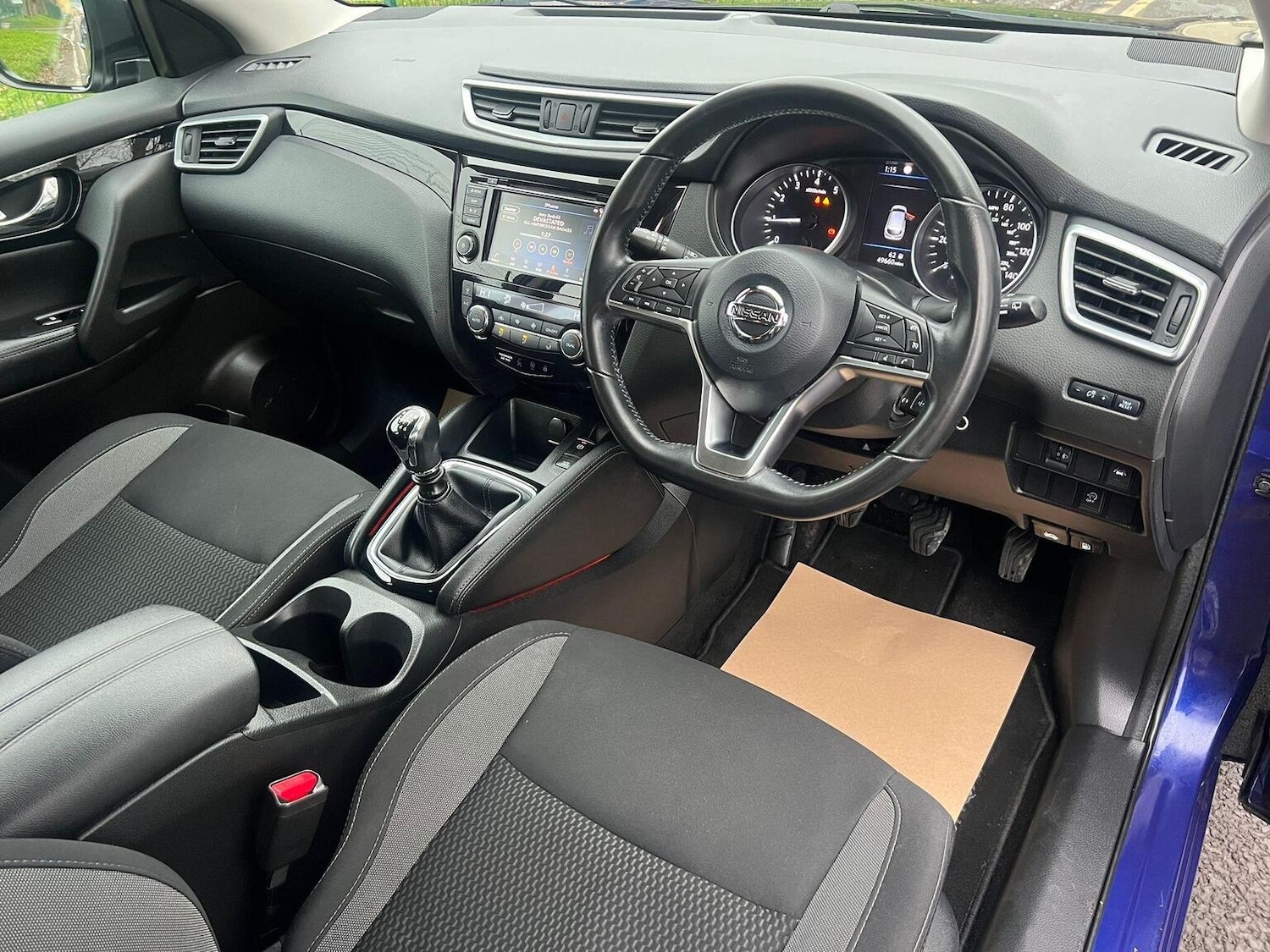 Used Nissan Qashqai 2019 for sale - 77038891: Photo 2