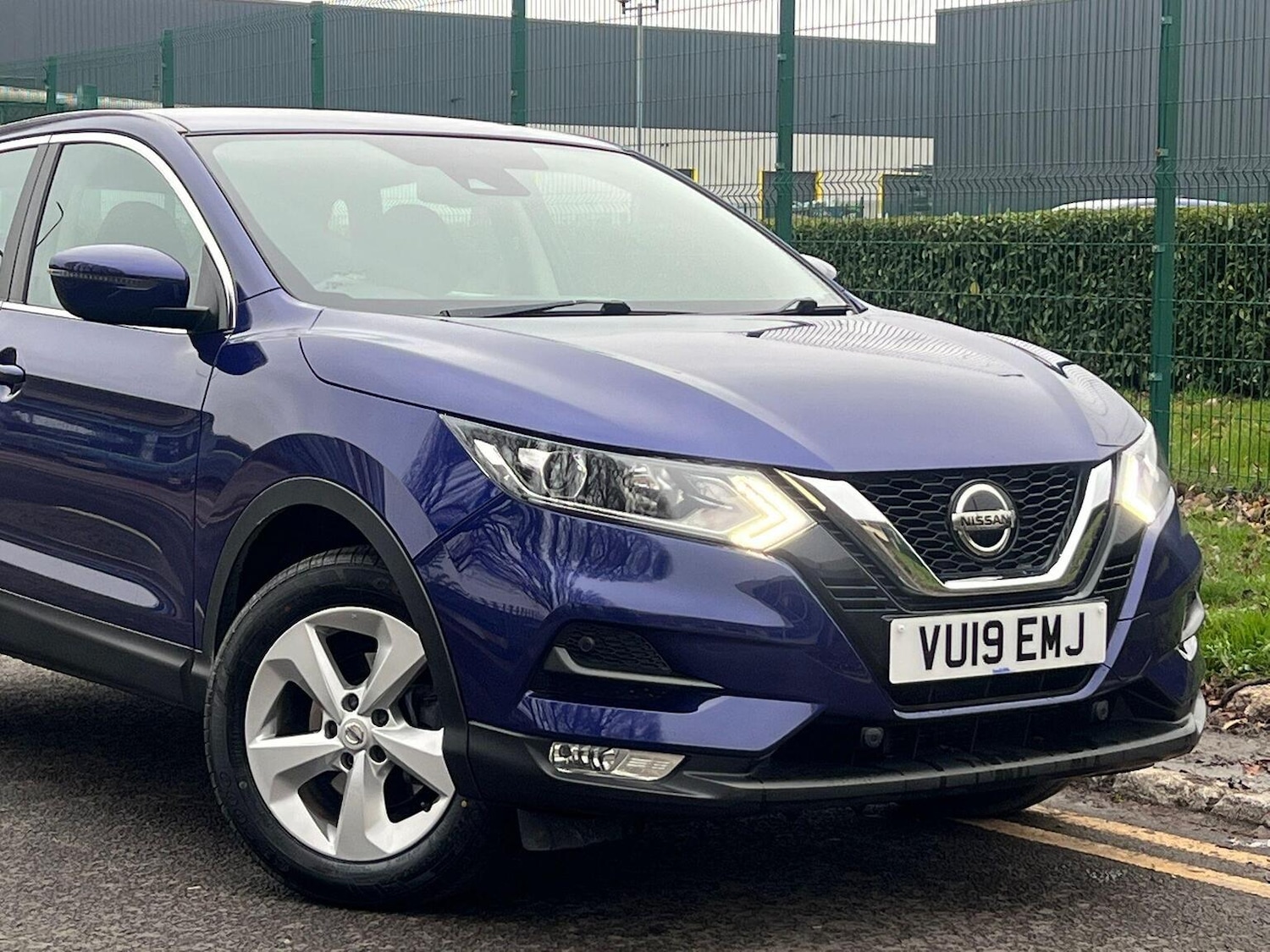 Used Nissan Qashqai 2019 for sale - 77038891: Photo 3
