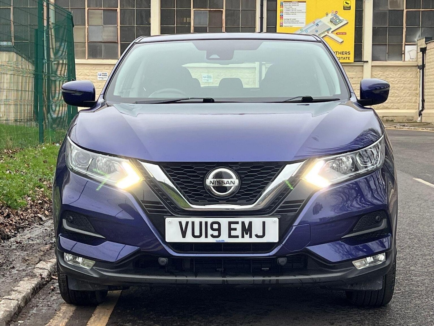 Used Nissan Qashqai 2019 for sale - 77038891: Photo 4