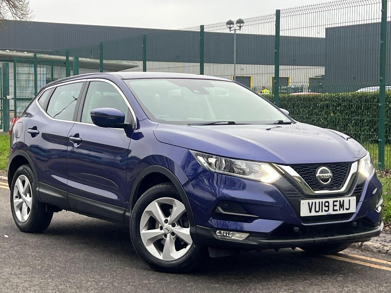 Used Nissan Qashqai 2019 for sale - 77038891: Photo 41