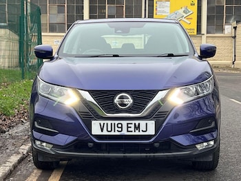 Used Nissan Qashqai 2019 for sale - 77038891: Photo