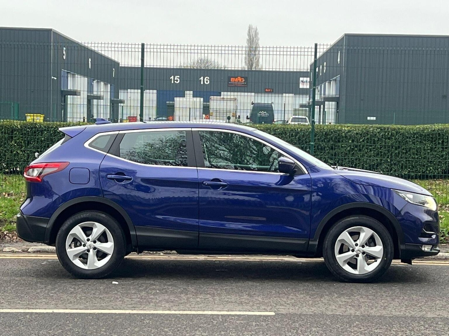 Used Nissan Qashqai 2019 for sale - 77038891: Photo 5