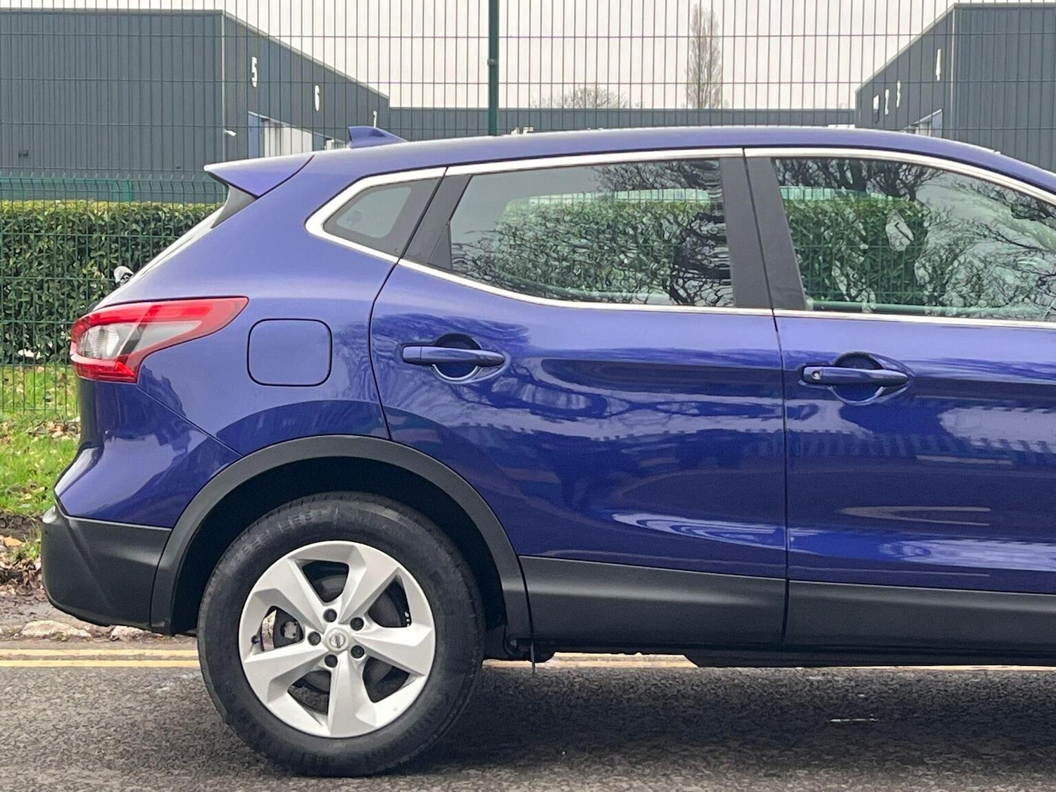 Used Nissan Qashqai 2019 for sale - 77038891: Photo 6