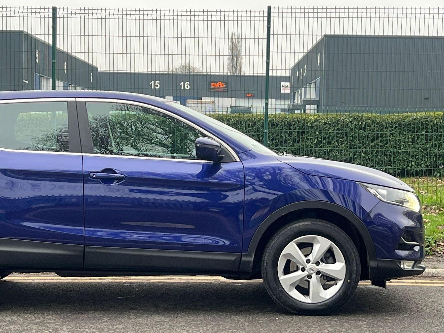 Used Nissan Qashqai 2019 for sale - 77038891: Photo 7