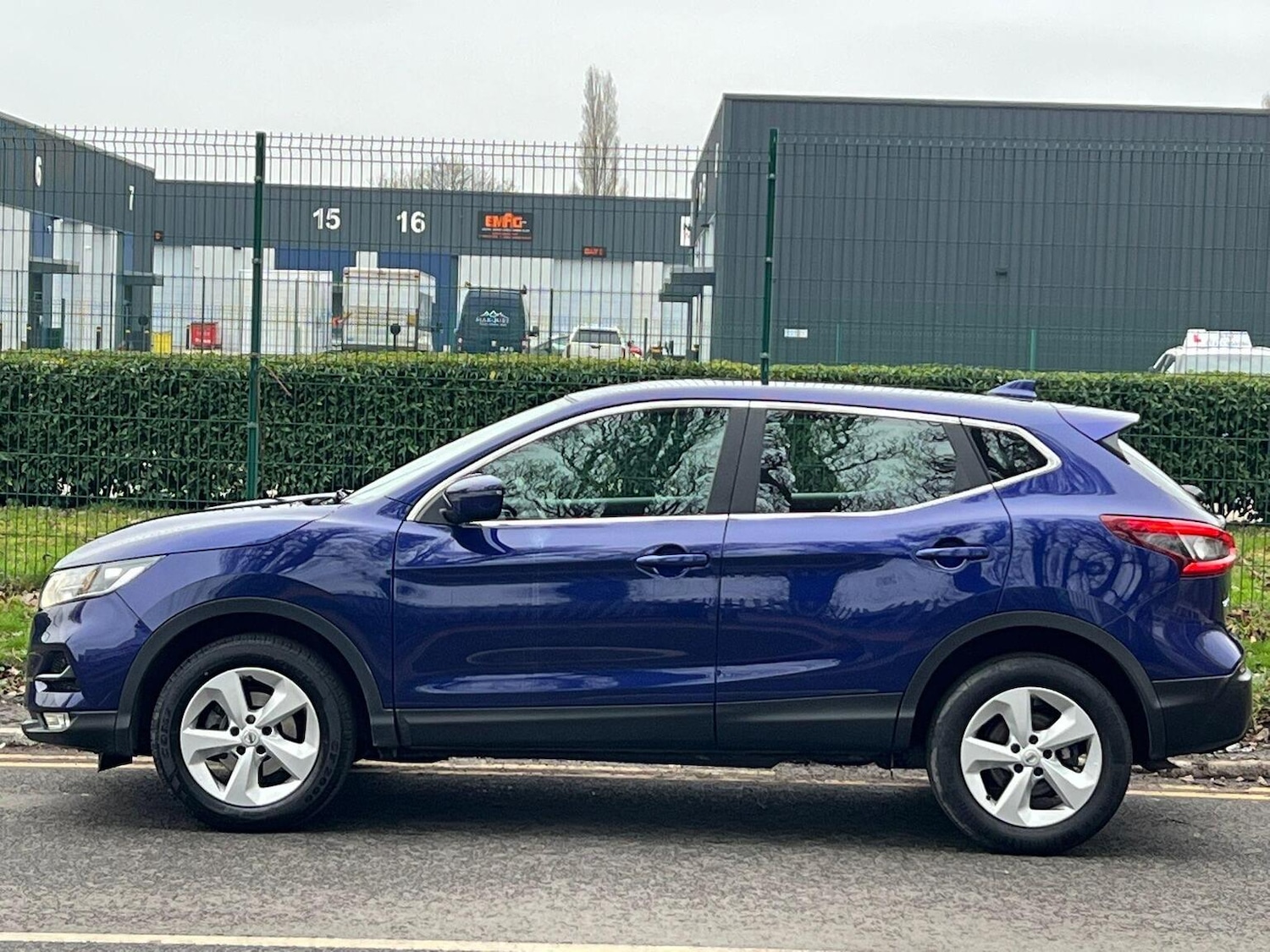 Used Nissan Qashqai 2019 for sale - 77038891: Photo 8