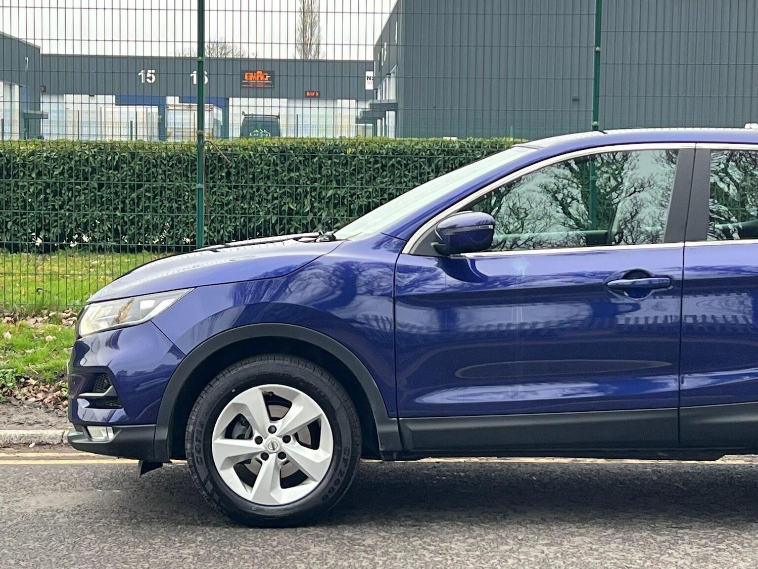 Used Nissan Qashqai 2019 for sale - 77038891: Photo 9