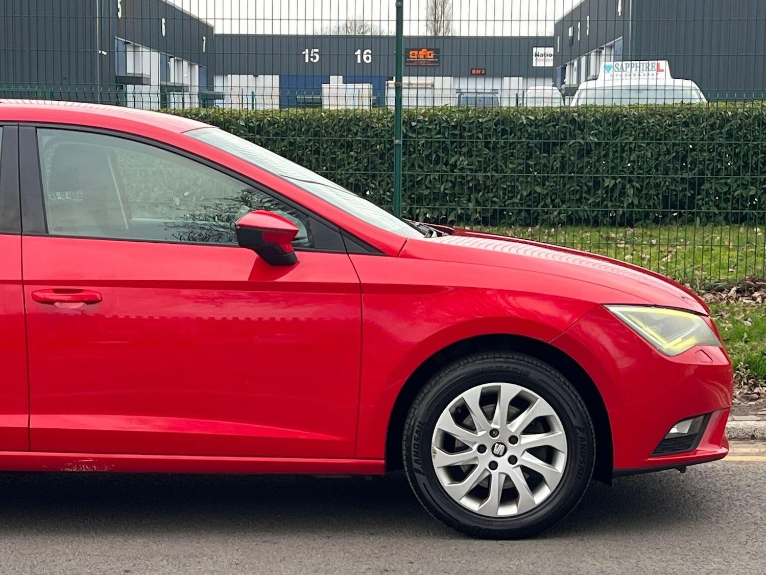 Used SEAT Leon 2013 for sale - 77077106: Photo 10