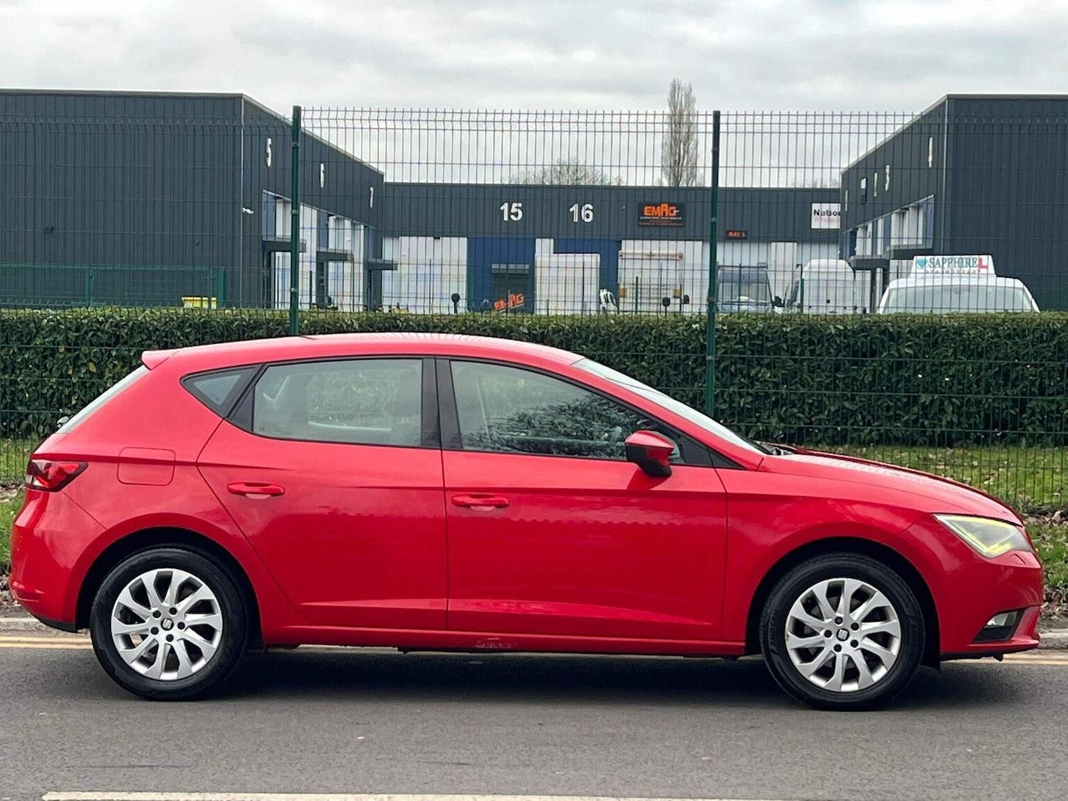 Used SEAT Leon 2013 for sale - 77077106: Photo 11