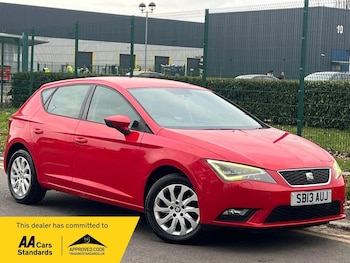 Used SEAT Leon 2013 for sale - 77077106: Photo