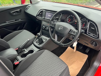 Used SEAT Leon 2013 for sale - 77077106: Photo