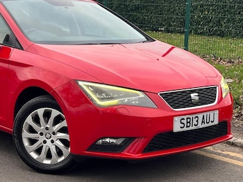 Used SEAT Leon 2013 for sale - 77077106: Photo