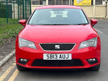 Used SEAT Leon 2013 for sale - 77077106: Photo
