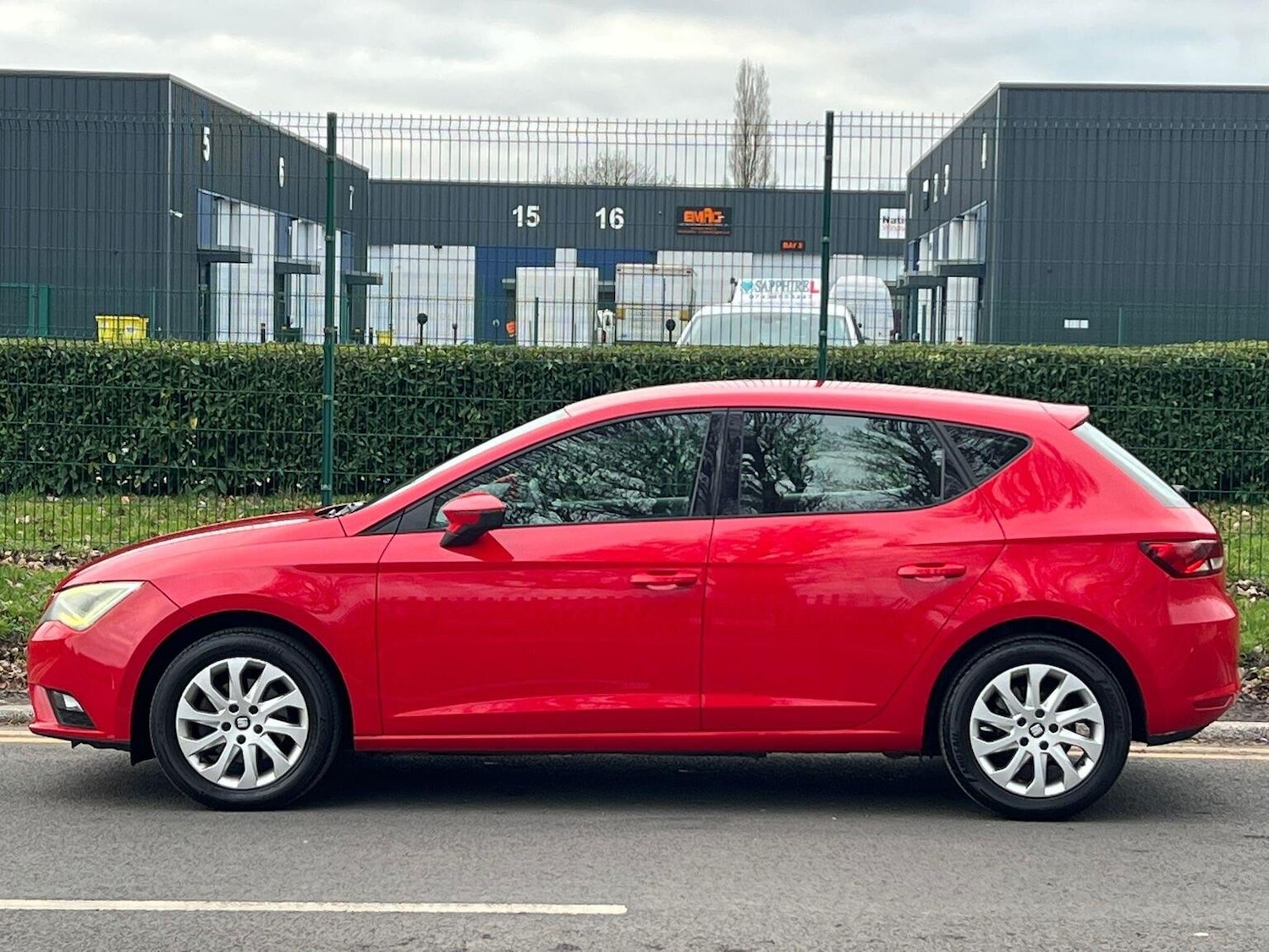 Used SEAT Leon 2013 for sale - 77077106: Photo 5