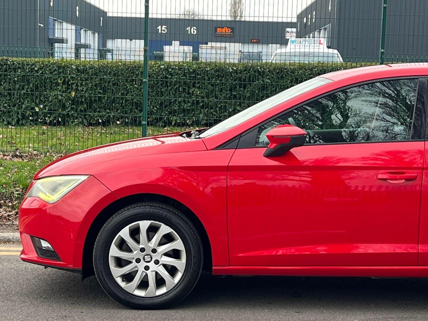 Used SEAT Leon 2013 for sale - 77077106: Photo 6
