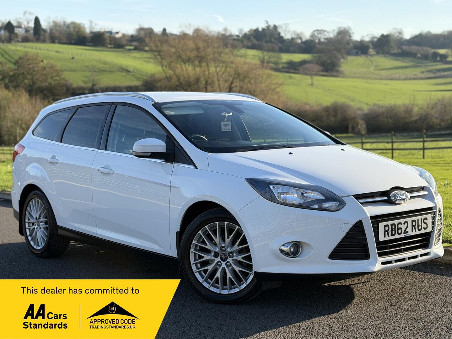 Used Ford Focus 2012 for sale - 76689641: Photo 1