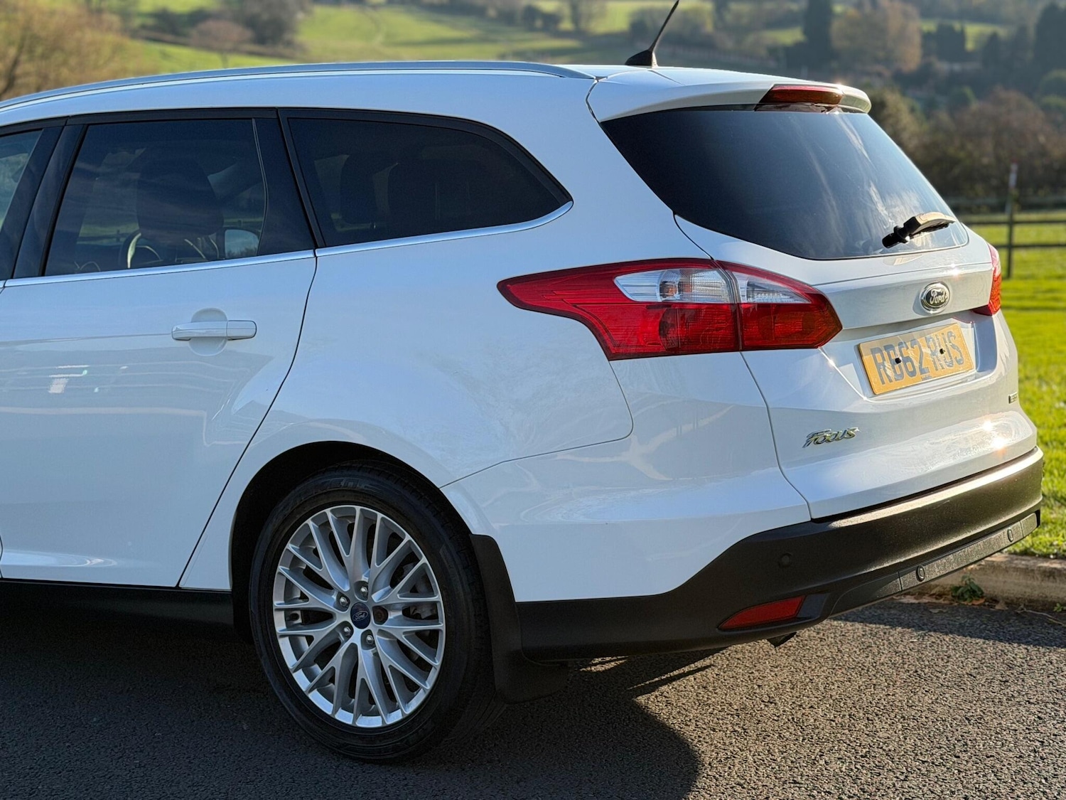 Used Ford Focus 2012 for sale - 76689641: Photo 12