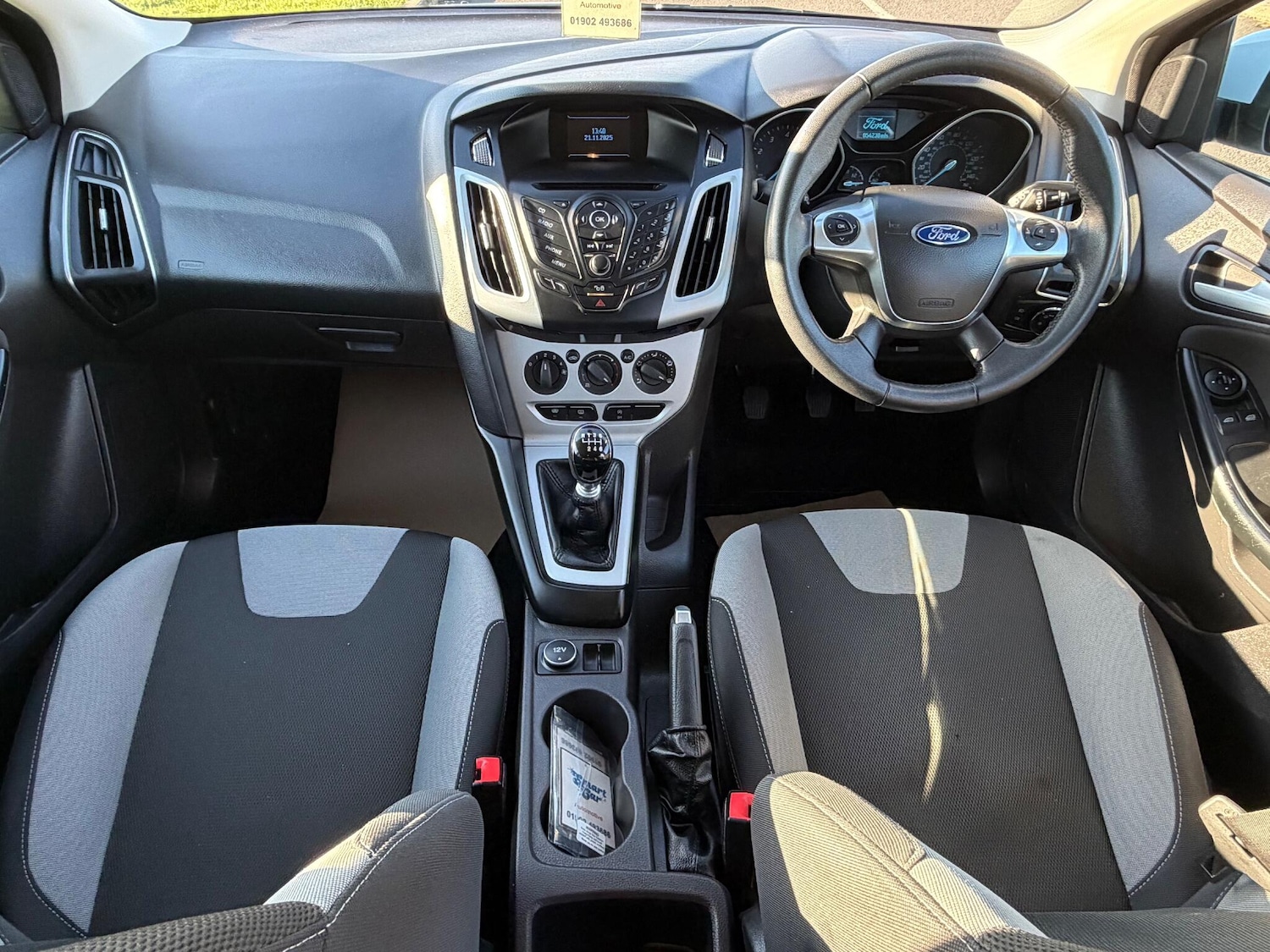 Used Ford Focus 2012 for sale - 76689641: Photo 19