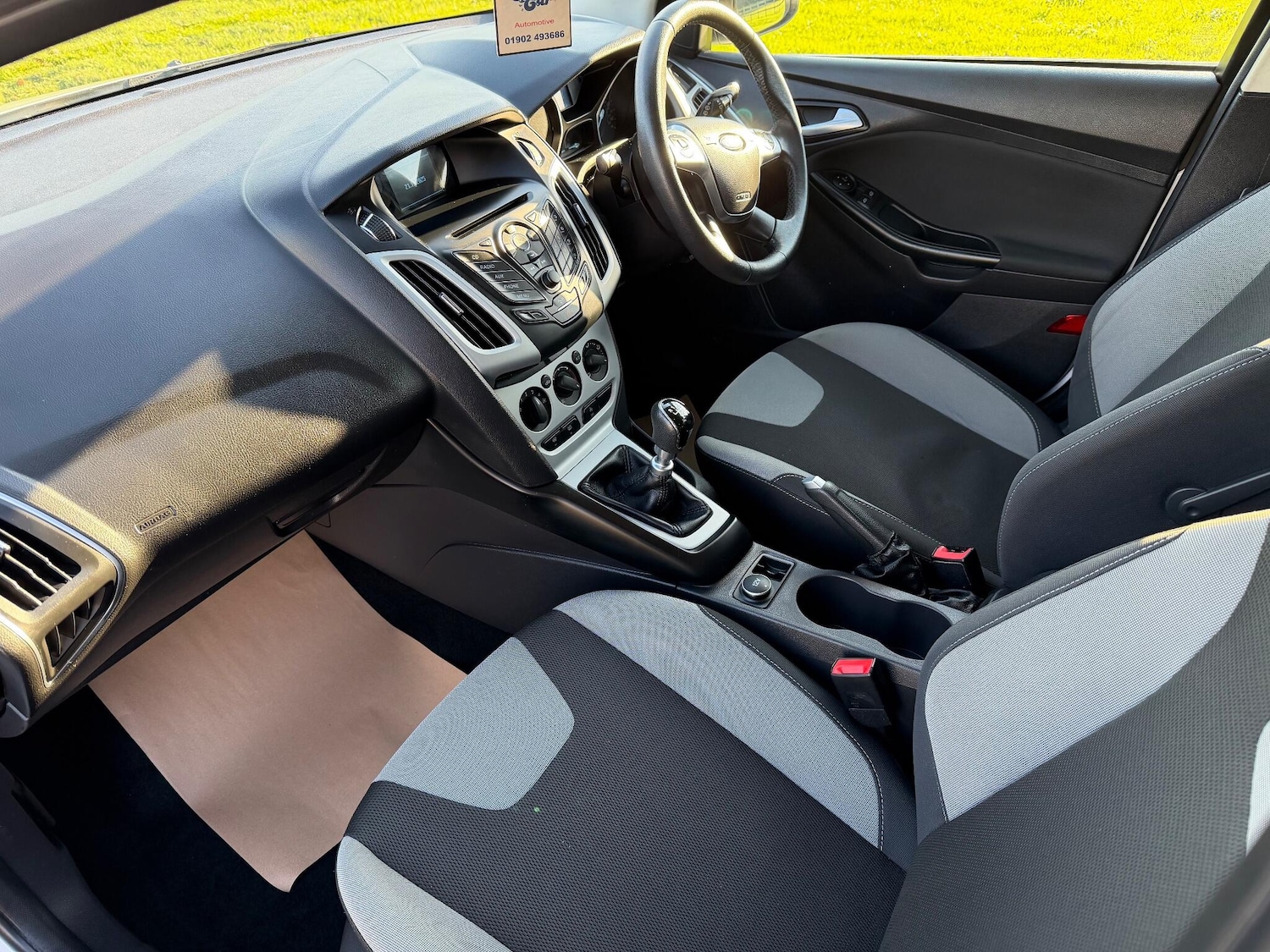 Used Ford Focus 2012 for sale - 76689641: Photo 22