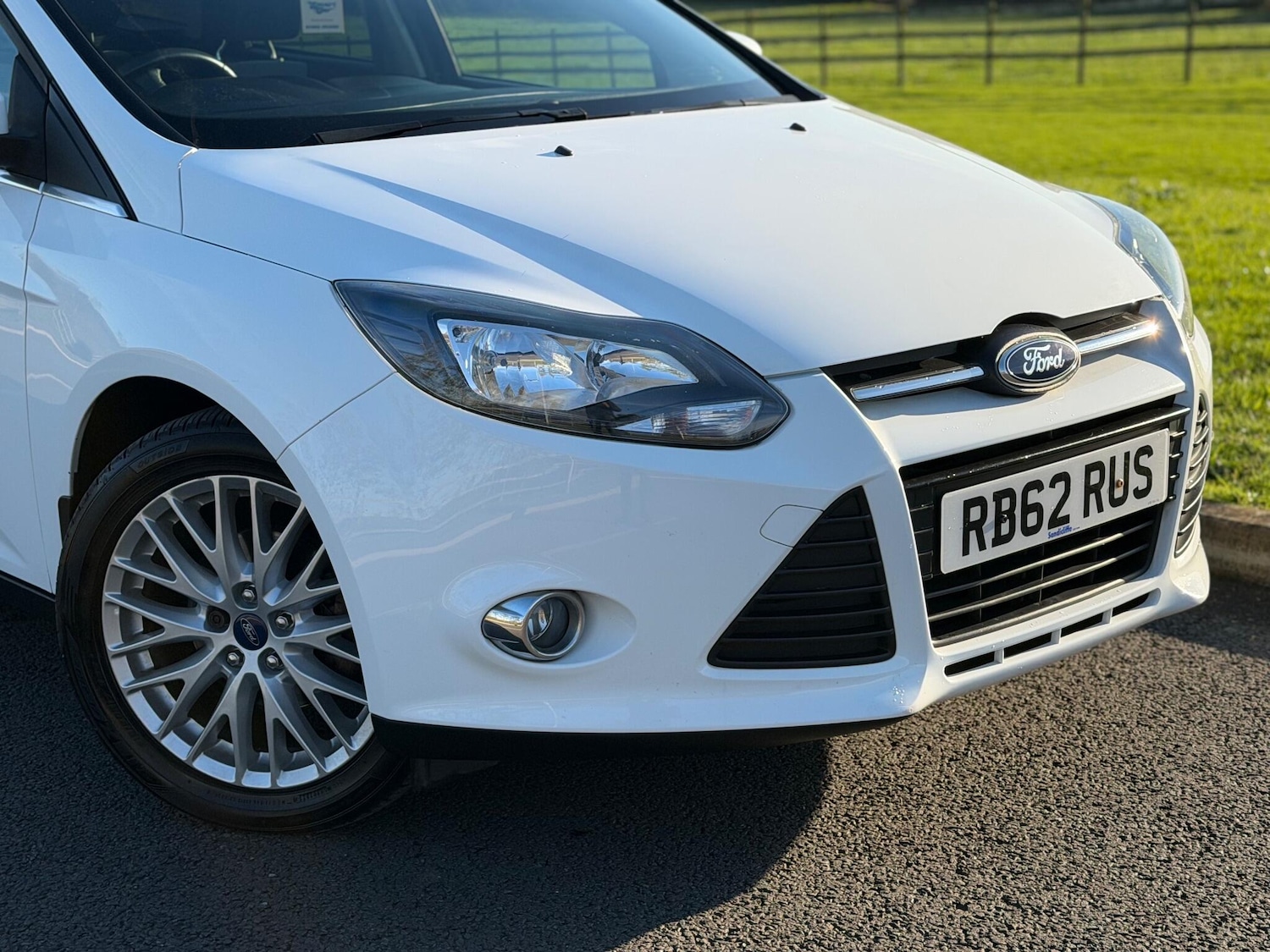 Used Ford Focus 2012 for sale - 76689641: Photo 3