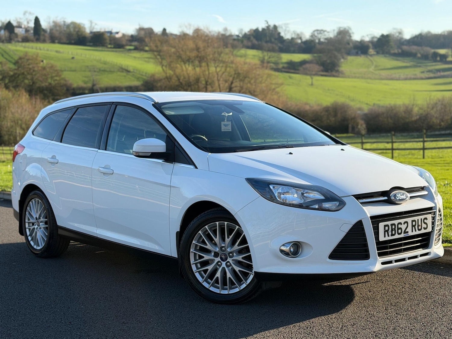 Used Ford Focus 2012 for sale - 76689641: Photo 43