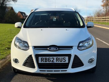 Used Ford Focus 2012 for sale - 76689641: Photo