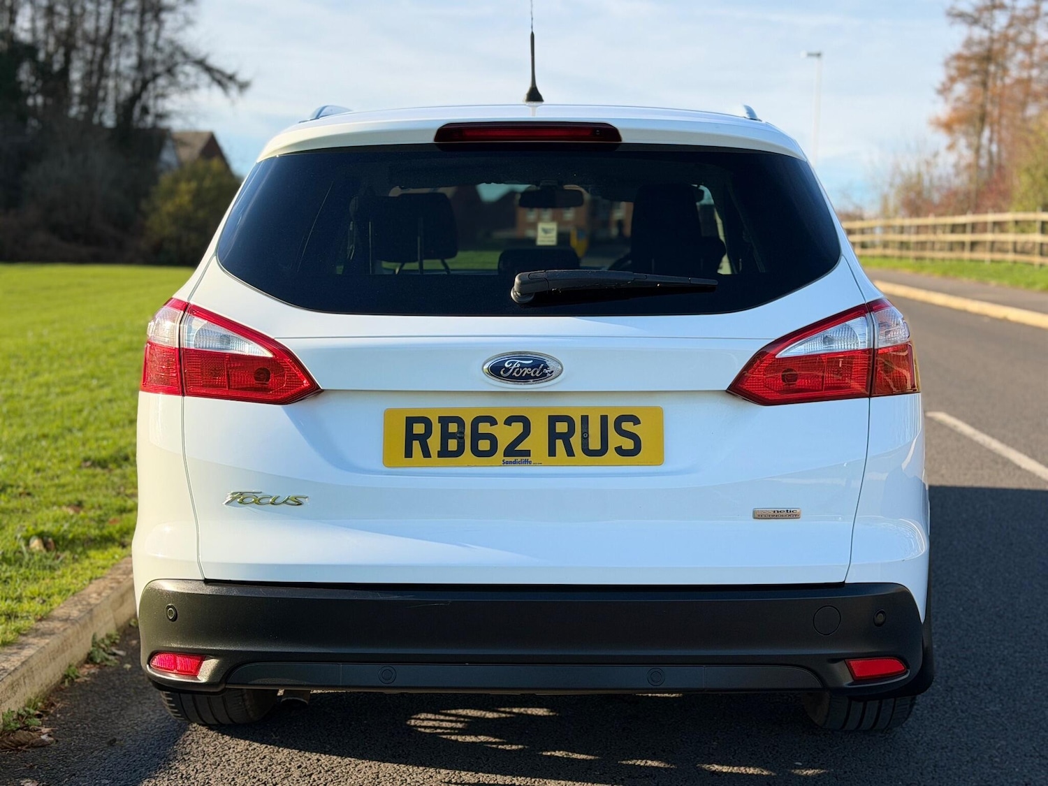 Used Ford Focus 2012 for sale - 76689641: Photo 5