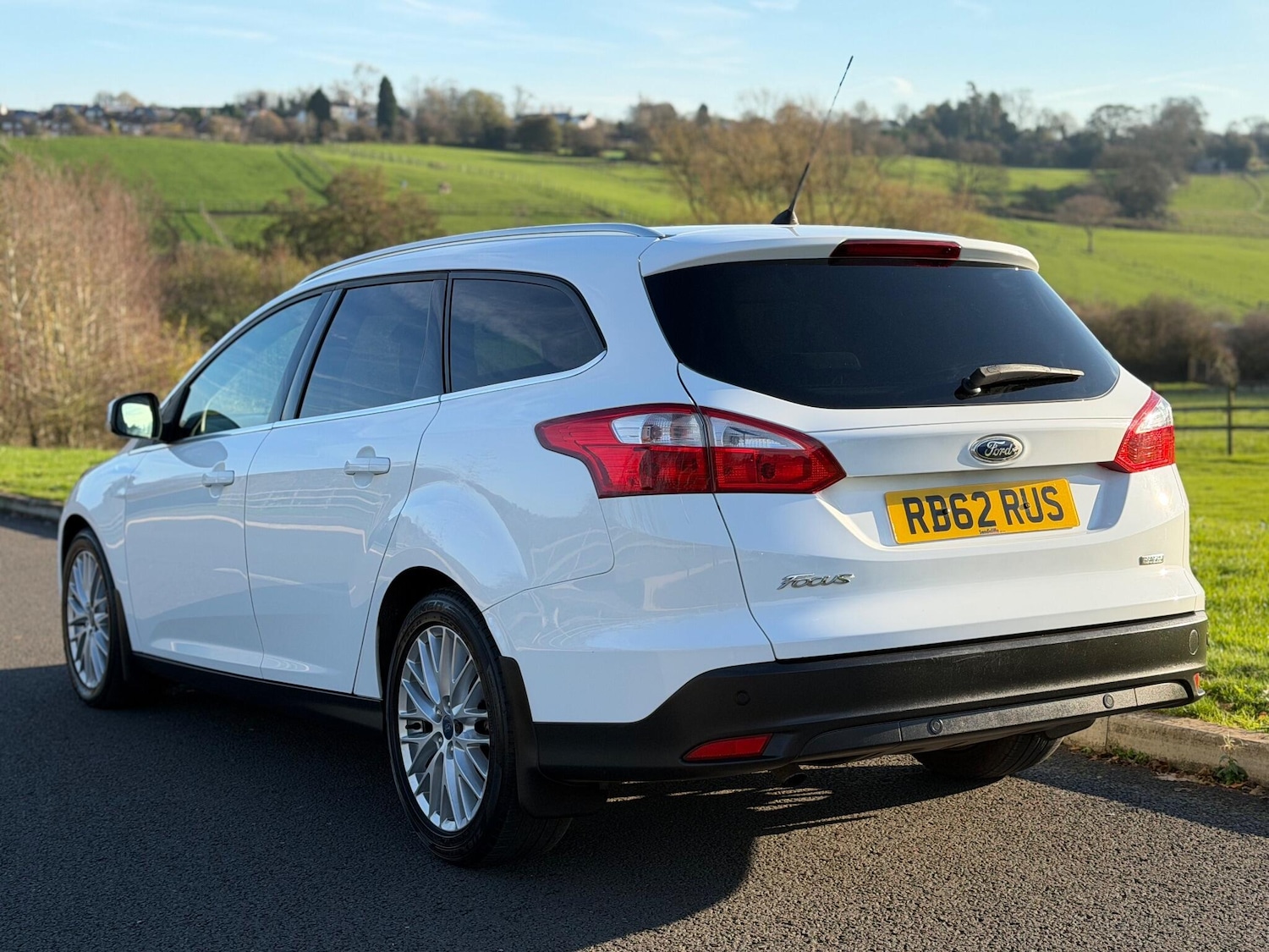 Used Ford Focus 2012 for sale - 76689641: Photo 8