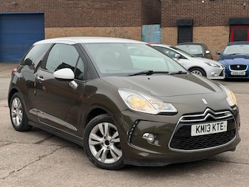 Used Citroen DS3 2013 for sale - 77792890: Photo