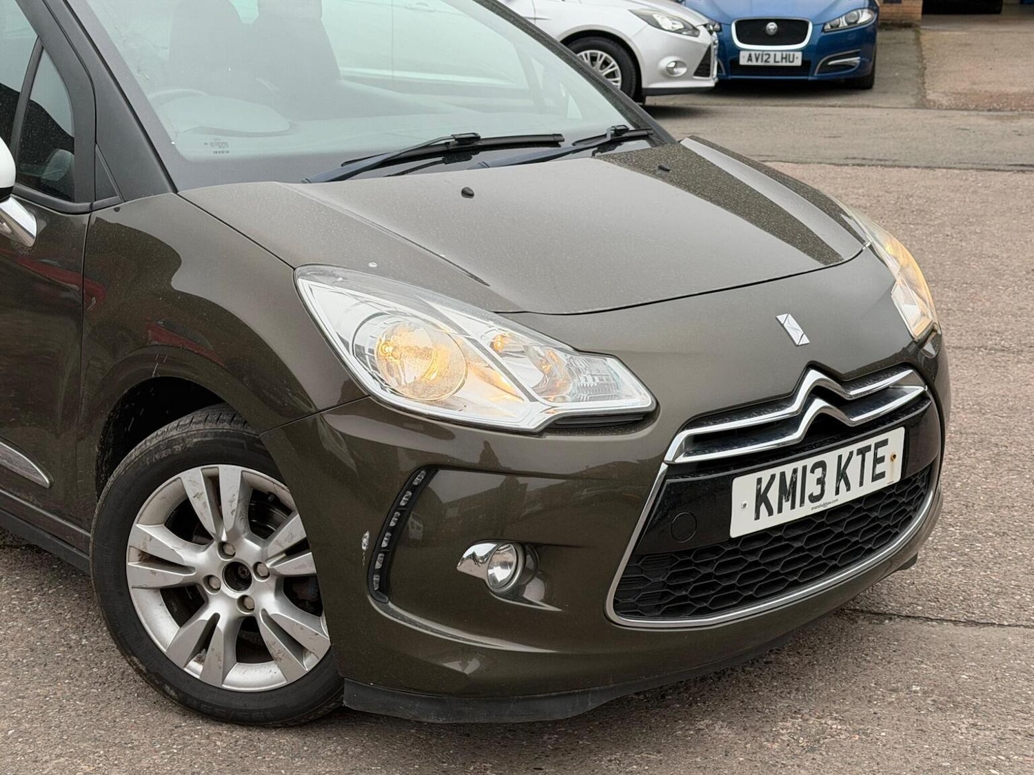 Used Citroen DS3 2013 for sale - 77792890: Photo 3
