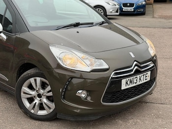 Used Citroen DS3 2013 for sale - 77792890: Photo