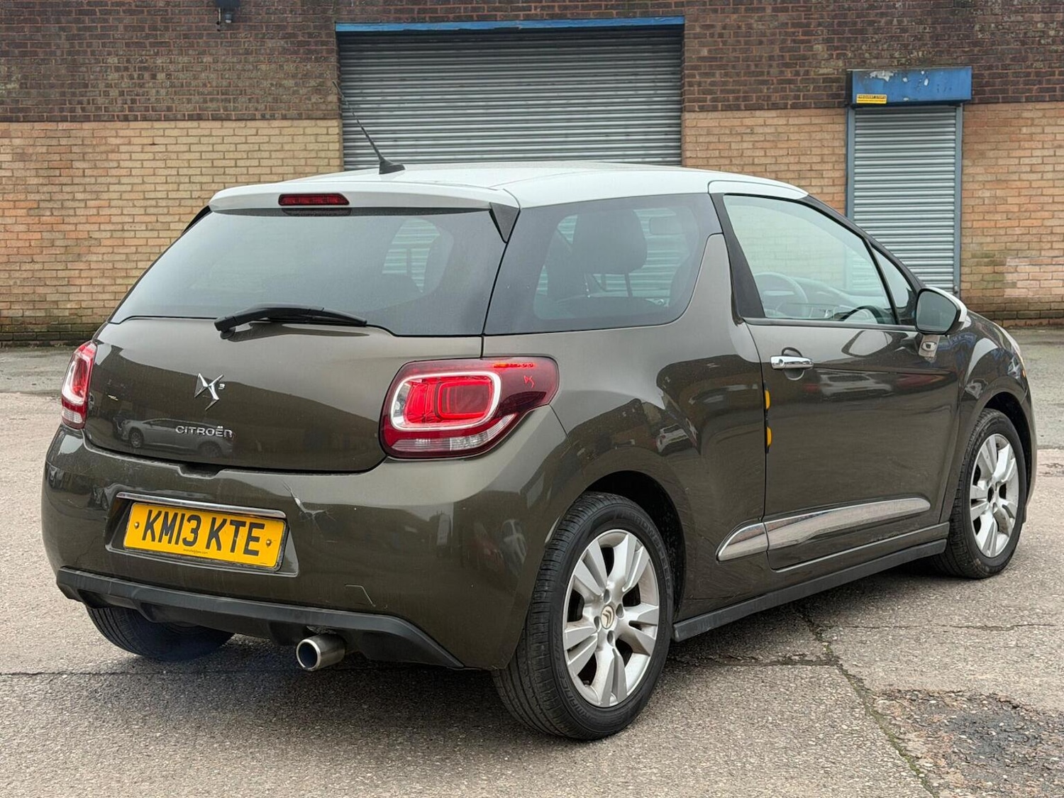 Used Citroen DS3 2013 for sale - 77792890: Photo 5