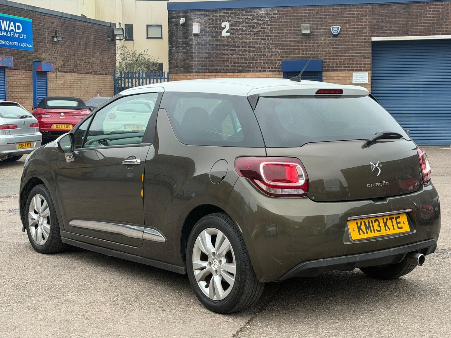 Used Citroen DS3 2013 for sale - 77792890: Photo 7