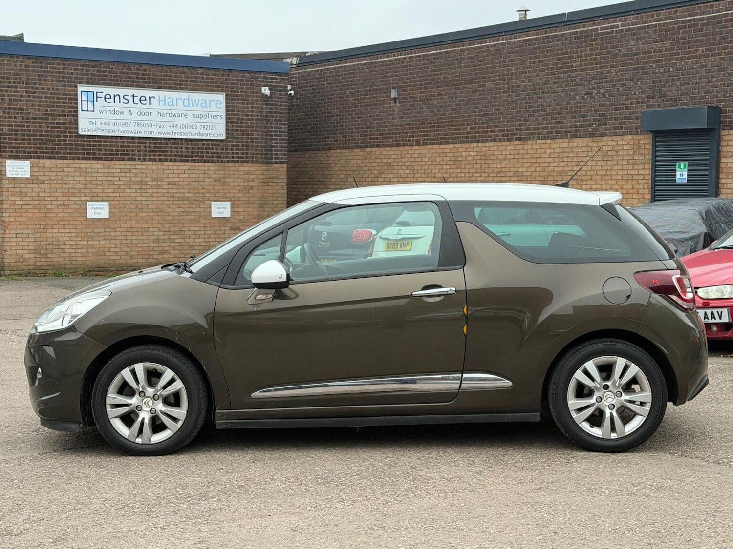 Used Citroen DS3 2013 for sale - 77792890: Photo 8