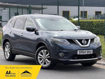 Used Nissan X-Trail 2014 for sale - 78961698: Photo