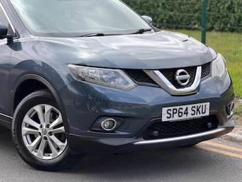 Used Nissan X-Trail 2014 for sale - 78961698: Photo