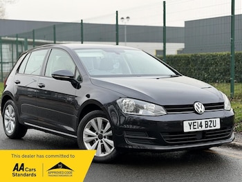 Used Volkswagen Golf 2014 for sale - 77011752: Photo
