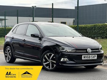 Used Volkswagen Polo 2018 for sale - 79687281: Photo