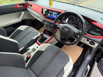 Used Volkswagen Polo 2018 for sale - 79687281: Photo