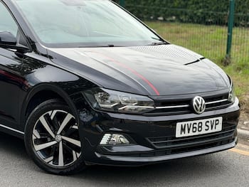 Used Volkswagen Polo 2018 for sale - 79687281: Photo