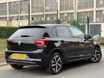 Used Volkswagen Polo 2018 for sale - 79687281: Photo