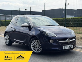 Used Vauxhall ADAM 2015 for sale - 79246454: Photo