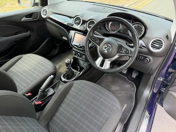 Used Vauxhall ADAM 2015 for sale - 79246454: Photo