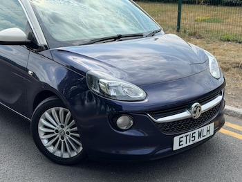 Used Vauxhall ADAM 2015 for sale - 79246454: Photo