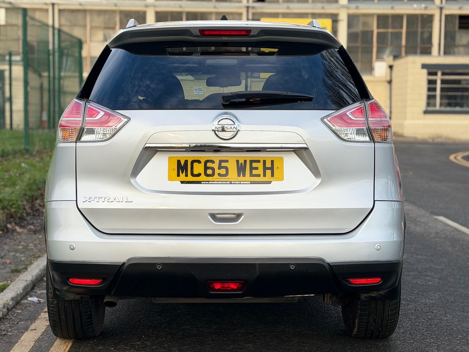 Used Nissan X-Trail 2016 for sale - 76952521: Photo 11