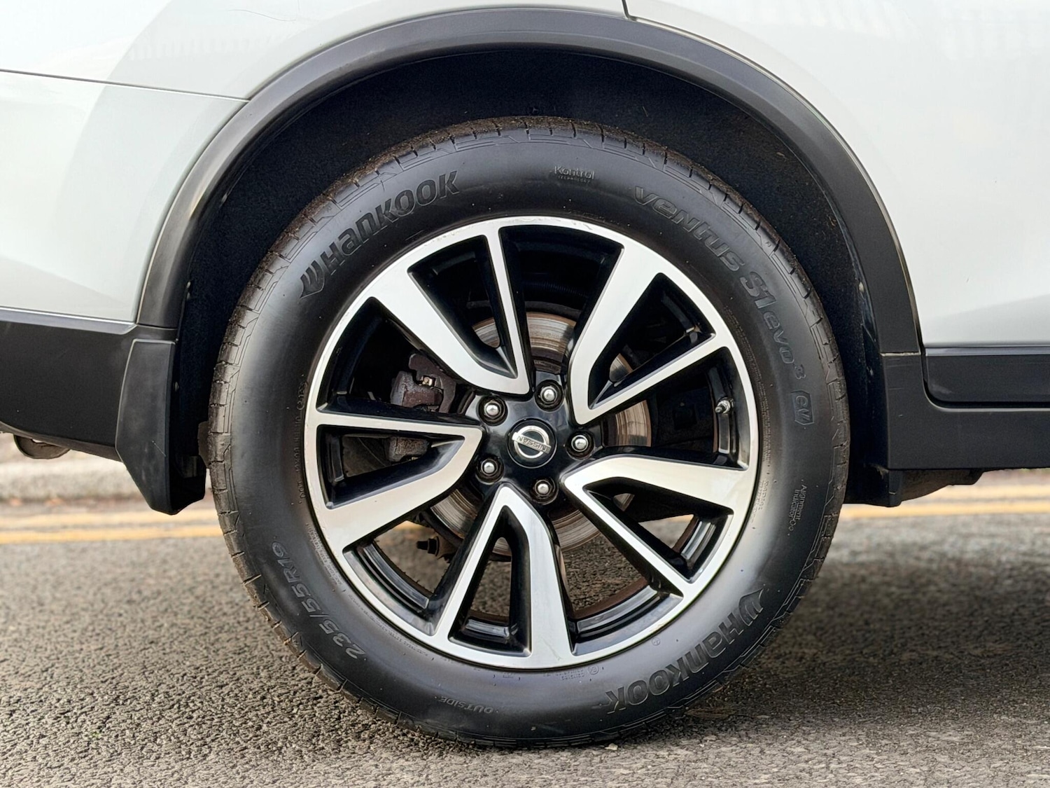 Used Nissan X-Trail 2016 for sale - 76952521: Photo 12