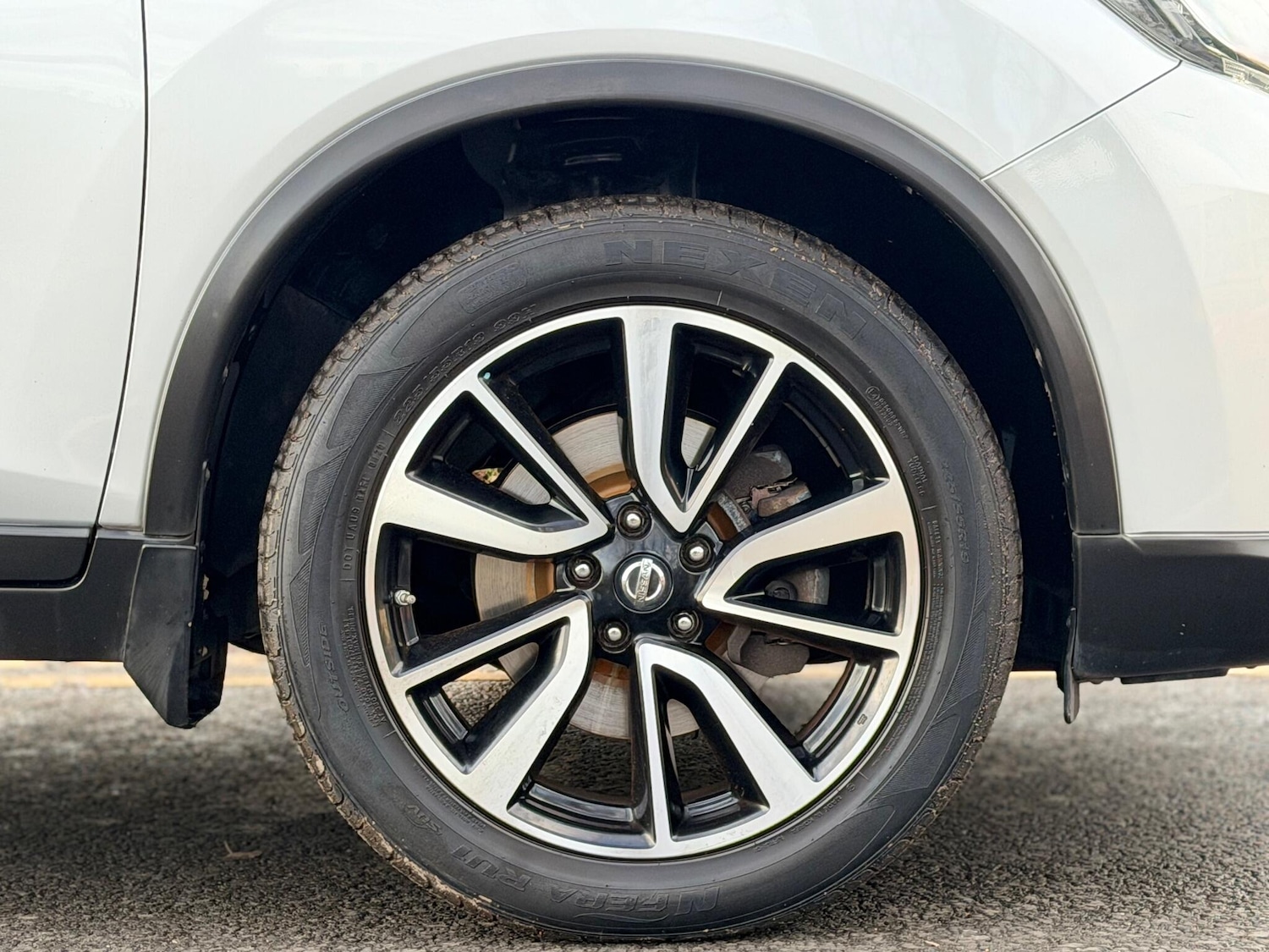 Used Nissan X-Trail 2016 for sale - 76952521: Photo 13