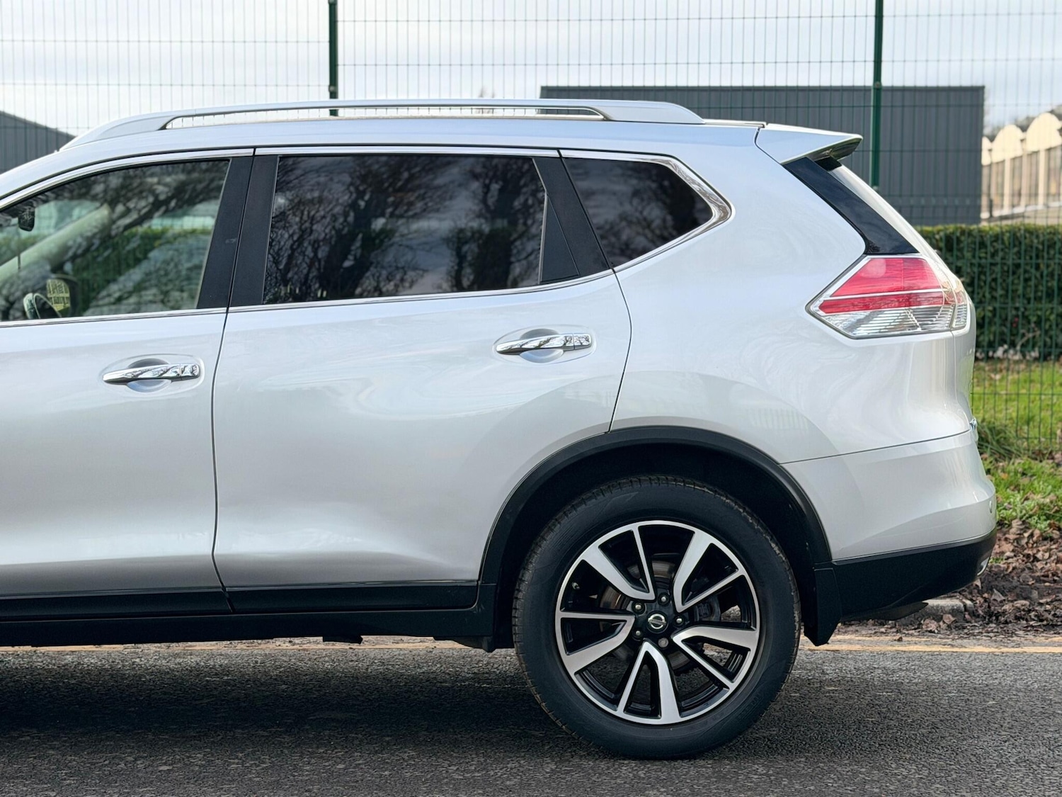 Used Nissan X-Trail 2016 for sale - 76952521: Photo 18