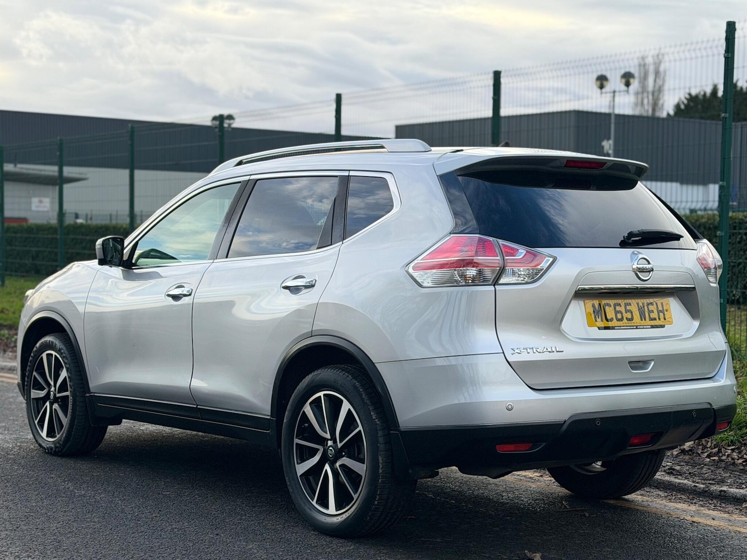 Used Nissan X-Trail 2016 for sale - 76952521: Photo 19